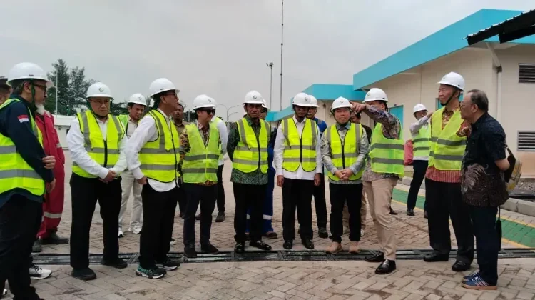 ESDM: Diskon LNG US$13/MMBtu Hanya untuk Industri Tertentu