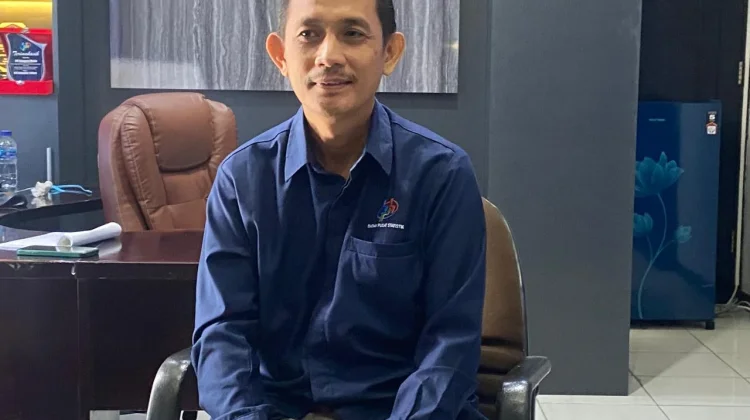 Pertumbuhan Ekonomi Mimika Turun Signifikan, Minus 11,33 Persen