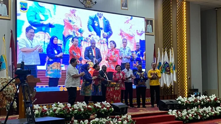 Papua Tengah Resmi Luncurkan SIPD RI Berbasis SP2D Online dan KKPD