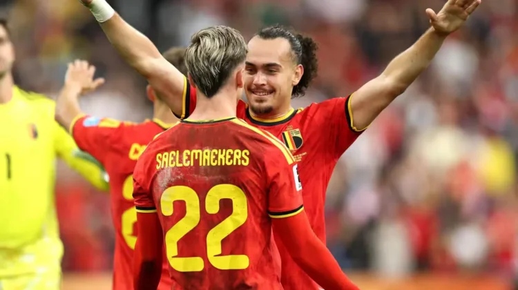 Belgia Vs Senegal: Theate Tetap Starter di Babak 32 Besar Piala Dunia