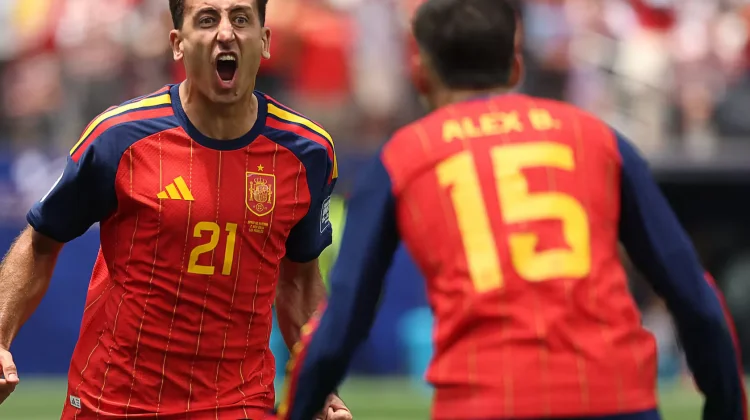 Oyarzabal Cetak Gol, Spanyol Tampil Meyakinkan Lawan Austria