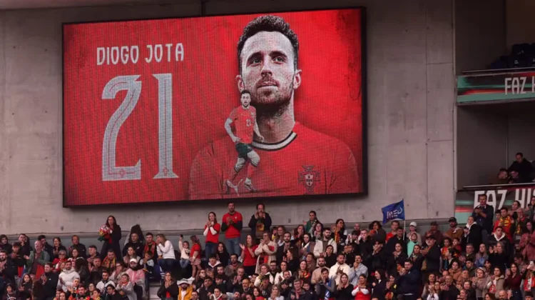 Portugal vs Kroasia: Ronaldo dan Misi Lolos Demi Diogo Jota