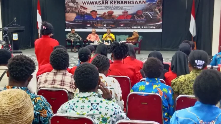Seminar Kebangsaan GAMKI Jadi Ruang Dialog Sejarah dan Persatuan Papua Tengah