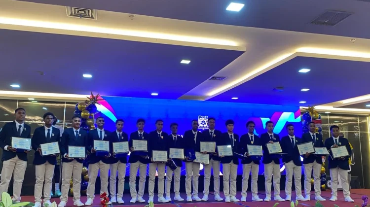 Empat Tahun Membina, PFA Lepas Angkatan Kedua dengan Segudang Prestasi