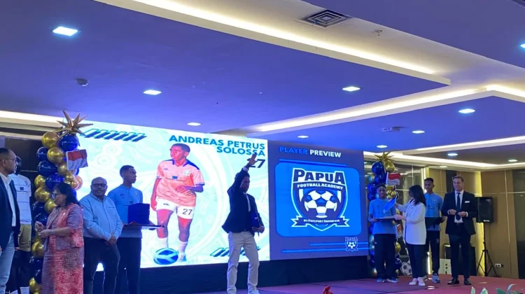 PFA Kembali Buktikan Konsistensi Cetak Talenta Sepak Bola untuk jenjang Nasional