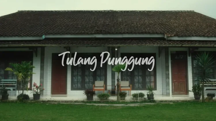 Lirik dan Lagu Fiersa Besari - Tulang Punggung