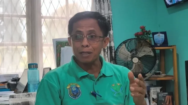 Memberikan Efek Jerah Bagi Pelanggar, DLH Nabire kembali  Menegakkan Perda Sampah
