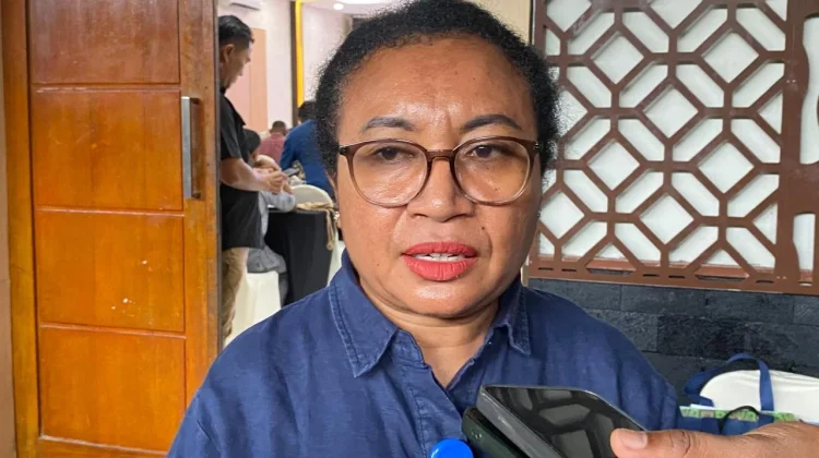Meno Sidak Kanda Jadi Inovasi Kesbangpol Tertibkan Administrasi Ormas di Mimika.