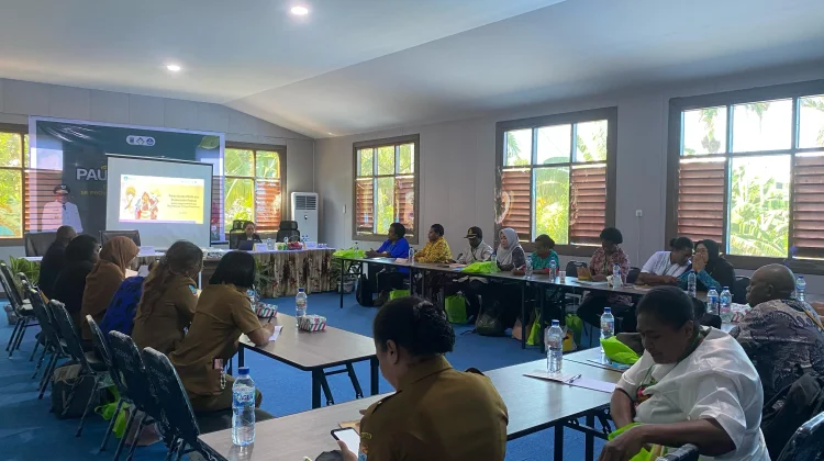 Papua Tengah Gandeng UNICEF Tingkatkan Mutu PAUD