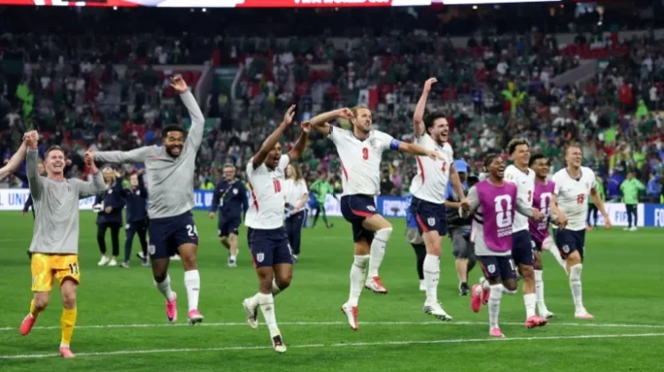 Norwegia vs Inggris di Perempat Final Piala Dunia FIFA 2026