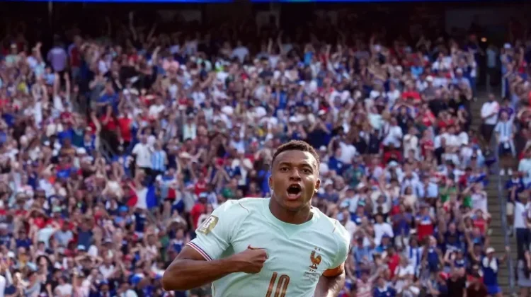 Kylian Mbappe Ukir Rekor Baru di Piala Dunia FIFA 2026