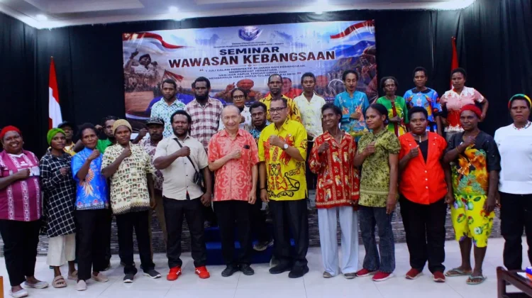 GAMKI Dorong Ruang Dialog Pemuda Perkuat Wawasan Kebangsaan