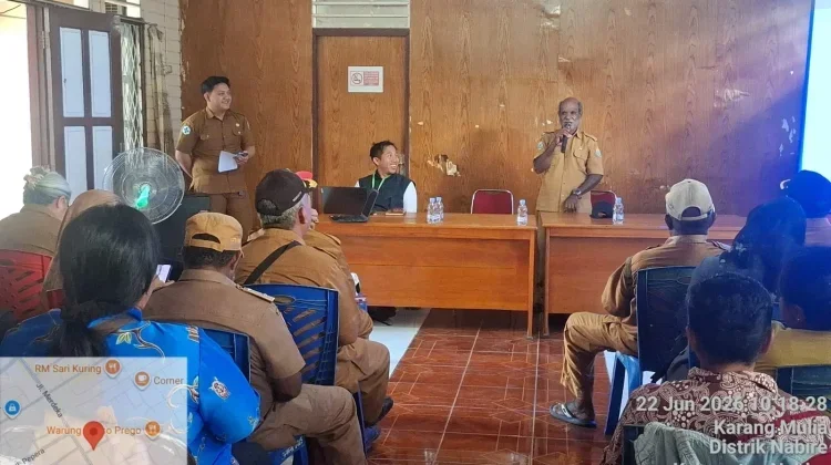 Nabire Masuk Prioritas Nasional Percepatan Eliminasi Malaria