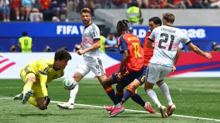Spanyol Singkirkan Belgia, Mikel Merino Jadi Pahlawan ke Semifinal