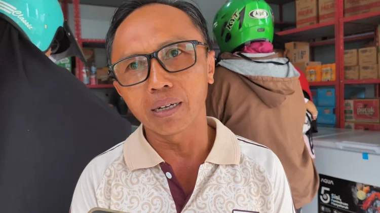 Kios Pangan DKPN Nabire Berkomitmen Menstabilkan Pasokan dan Harga Pangan