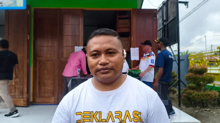 Warga Nabire Minta Pemerintah Melaksanakan GPM Satu Kali dalam Seminggu