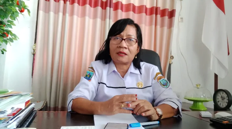 Isi Kekosongan Jabatan, Dinas Pendidikan Nabire Tunjuk Lima Plt Kepala Sekolah