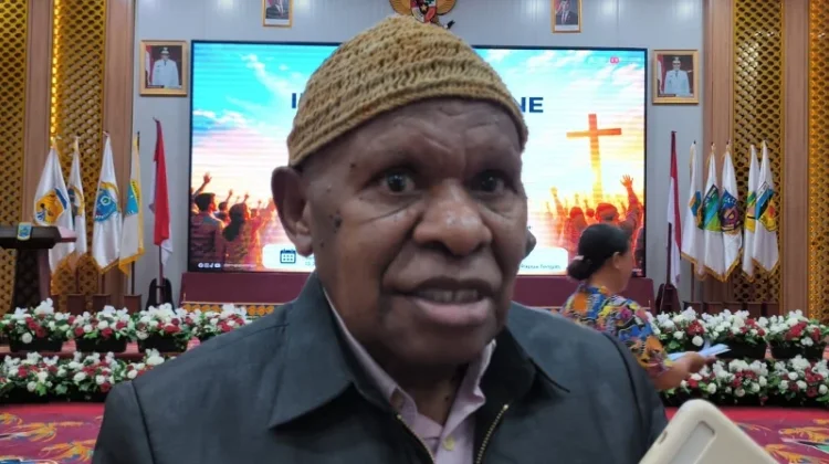 Ibadah Oikumene Bagi ASN dan Non ASN,  Langkah Strategis Memperkuat Nilai Spritual A