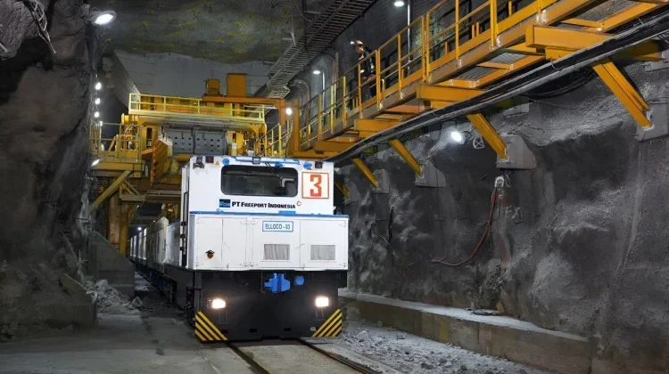 Antam Serap 50 Ton Emas Freeport dari Smelter Gresik