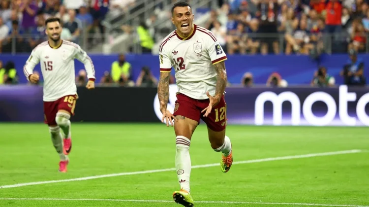 Pedro Porro Antar Spanyol ke Final Piala Dunia 2026 Usai Tekuk Prancis