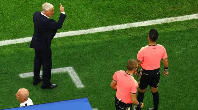 Deschamps Pertanyakan Wasit Usai Prancis Tersingkir dari Piala Dunia