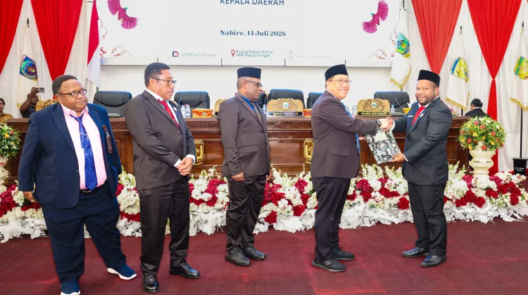 Seluruh Rekomendasi dan Catatan Strategis DPR  akan Ditindaklanjuti Pemprov PT