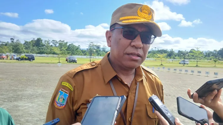 PUPR Mimika Pastikan Perda Air Bersih Dapat Jadi Prioritas Tahun Ini