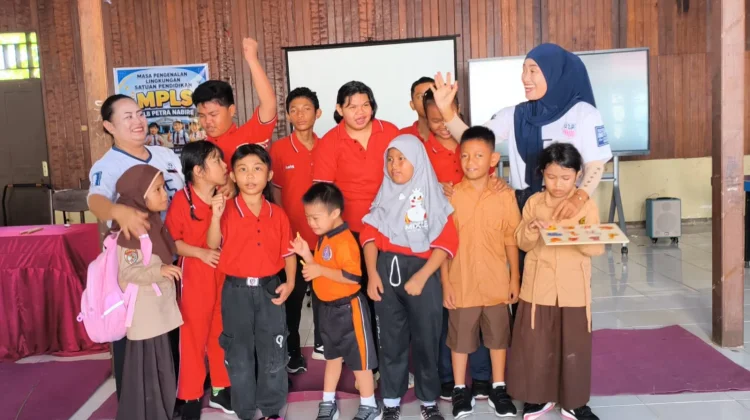 Pelaksanaan  MPLS  SLB Petra Nabire, Tahun  Ajaran  Baru  2026/2027 Resmi Ditutup
