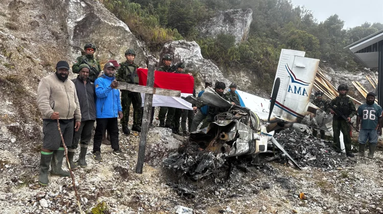 Kogabwilhan III Pastikan Landasan Balinggama Kembali Siap Layani Penerbangan