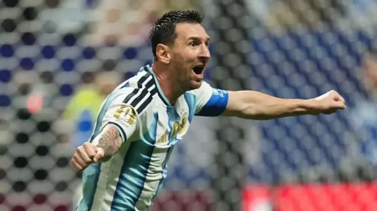 Messi Sebut Hadapi Yamal di Final Piala Dunia sebagai Momen Gila