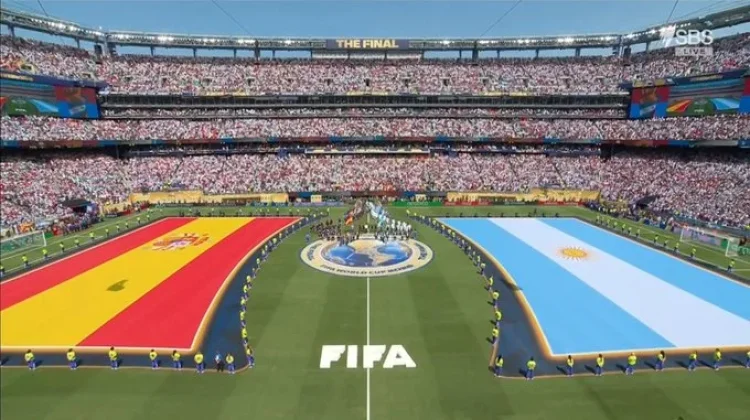 Final Piala Dunia 2026, Adu Kuat Proyek Spanyol vs Argentina