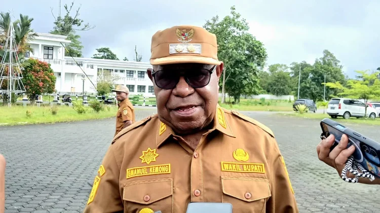 Sekolah Sepanjang Hari di Kokonao Masuk Agenda Kerja Sama Mimika–UNIPA