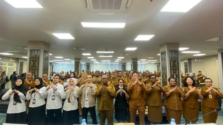 Pendampingan Penilaian Mandiri SPIP Terintegrasi 2026 Resmi Dibuka