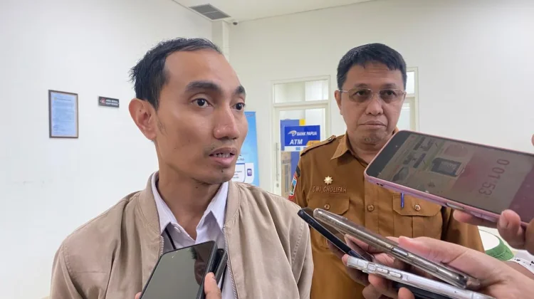 Pemkab Mimika Kejar Level 3 SPIP Terintegrasi Demi Perkuat Tata Kelola