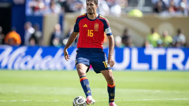 Daftar Peraih Penghargaan Individu Piala Dunia 2026, Rodri Terbaik
