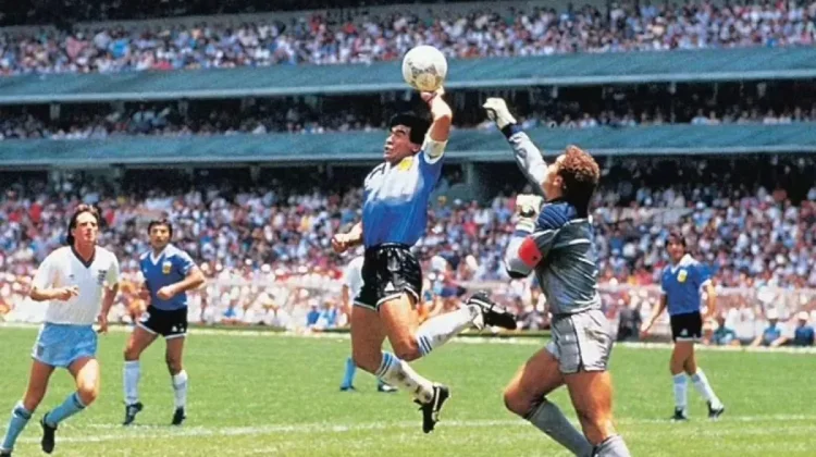 Momen Piala Dunia yang Tak Pernah Terlupakan