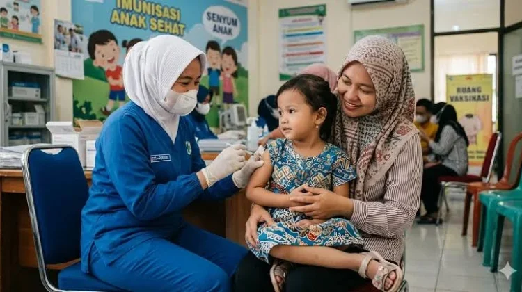 Pentingnya Vaksinasi untuk Melindungi Diri dan Lingkungan