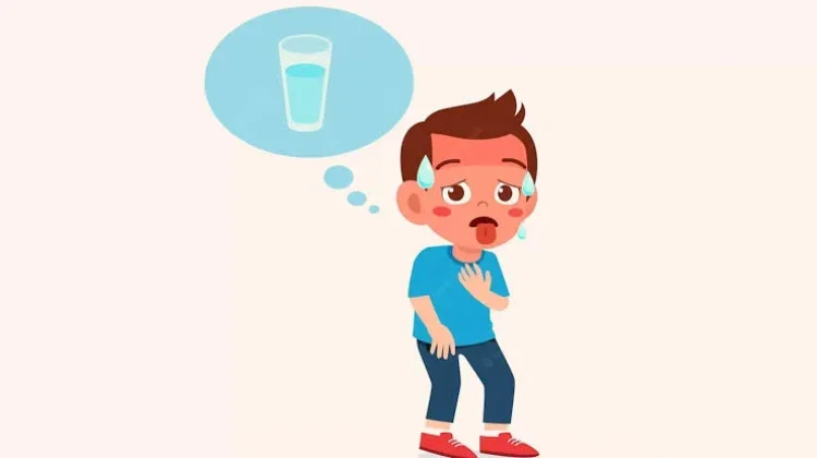 Mengenal Tanda-Tanda Tubuh Mengalami Dehidrasi