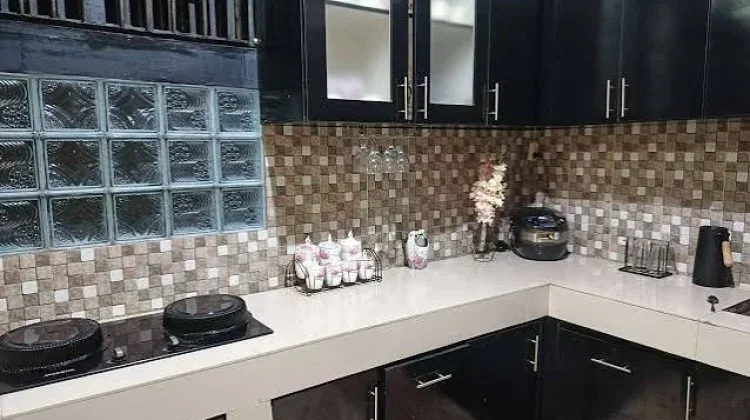 Cara Membersihkan Dapur agar Bebas Kuman