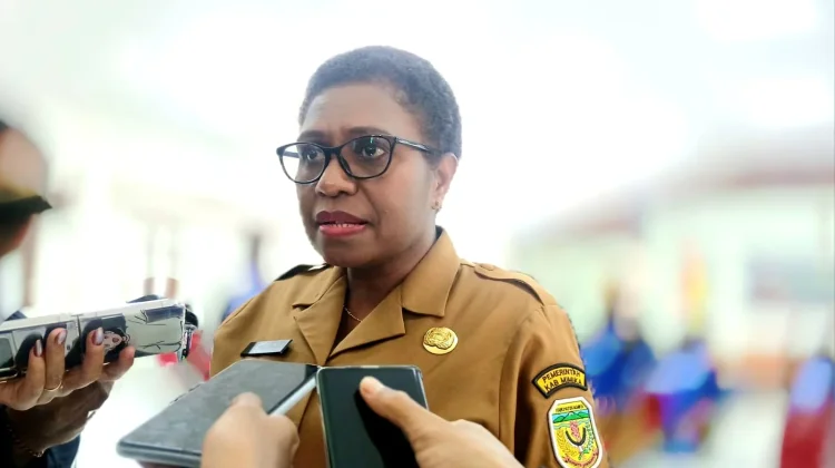 Disbudparekraf Mimika Siapkan Sanggar Budaya Tembus Festival Nasional