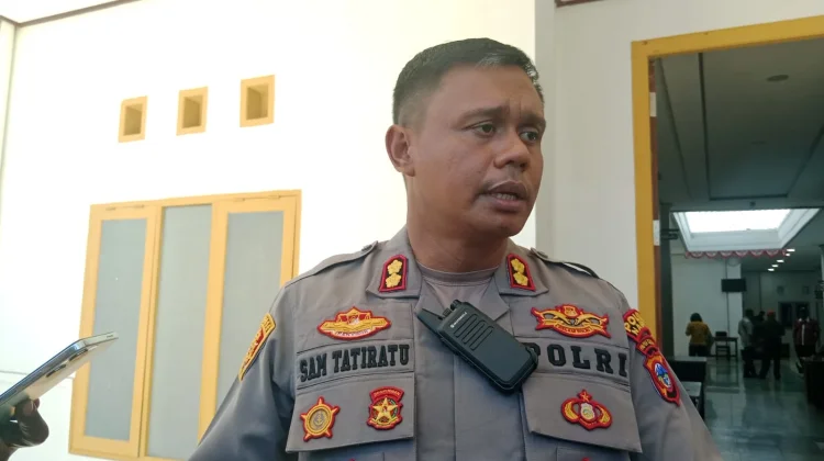 Polres Nabire Siapkan Pengamanan Aksi GPMI-I di DPR Papua Tengah