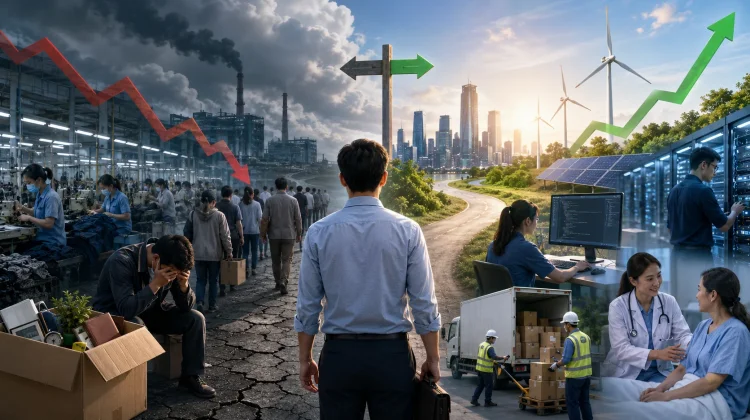 Ancaman PHK 2026 Mengintai, Industri Apa yang Paling Terdampak?