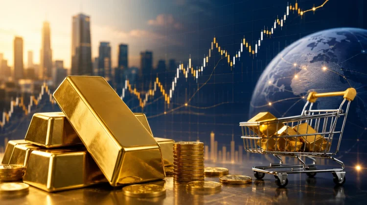 Harga Emas Terus Berfluktuasi, Saatnya Investasi atau Justru Menunggu?