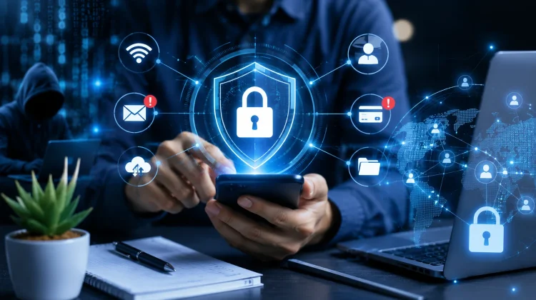 Keamanan Data Pribadi di Era Digital, Kenali Kebiasaan yang Sebaiknya Dihindari