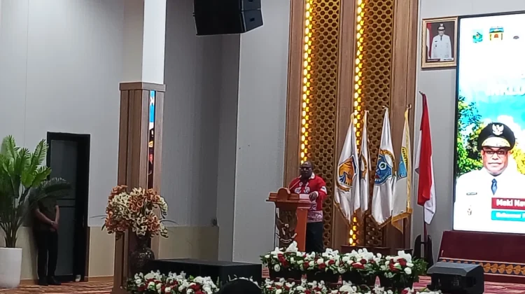 Program  BANGKIT  Papua Tengah, Investasi Bagi Masa Depan Papua Tengah