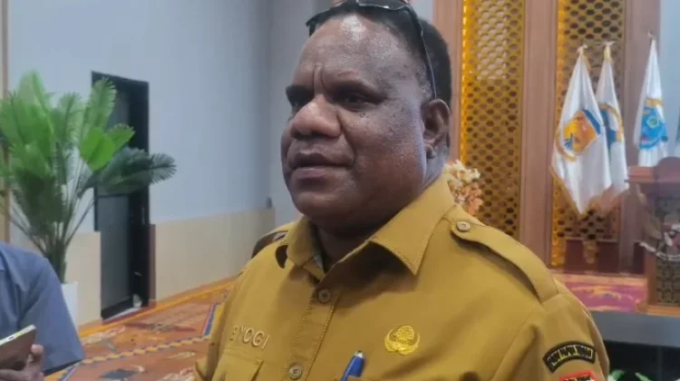 Program BANGKIT Papua Tengah  Berfokus pada Peningkatan Kualitas Hidup Masyaraka