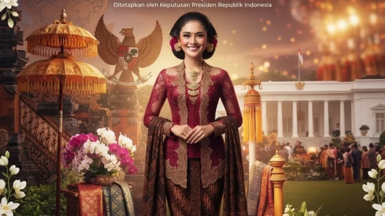 Mengenal Sejarah Hari Kebaya Nasional yang Diperingati Setiap 24 Juli