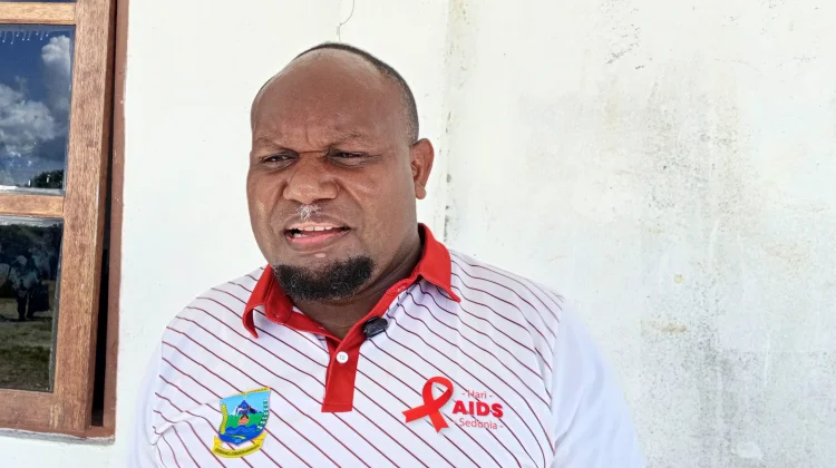 KPA Papua Tengah Butuh Pasokan Tenaga  Medis  Seiring Tingginya Kasus HIV/AIDS