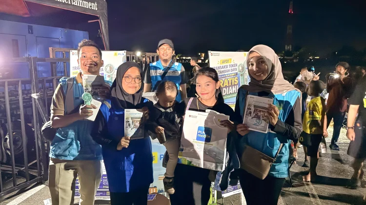 PT. PLN UP3 Nabire Gencarkan Promo Semangat Baru Makin Berdaya