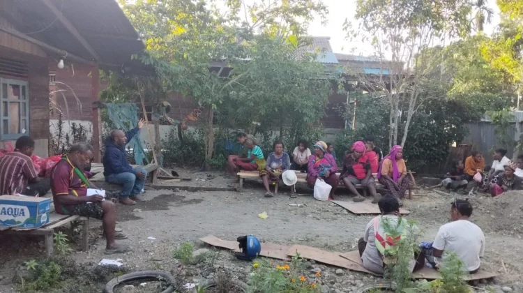 Kepala Suku Meepago Ajak Warga Nabire Perkuat Kamtibmas dan Kebersamaan